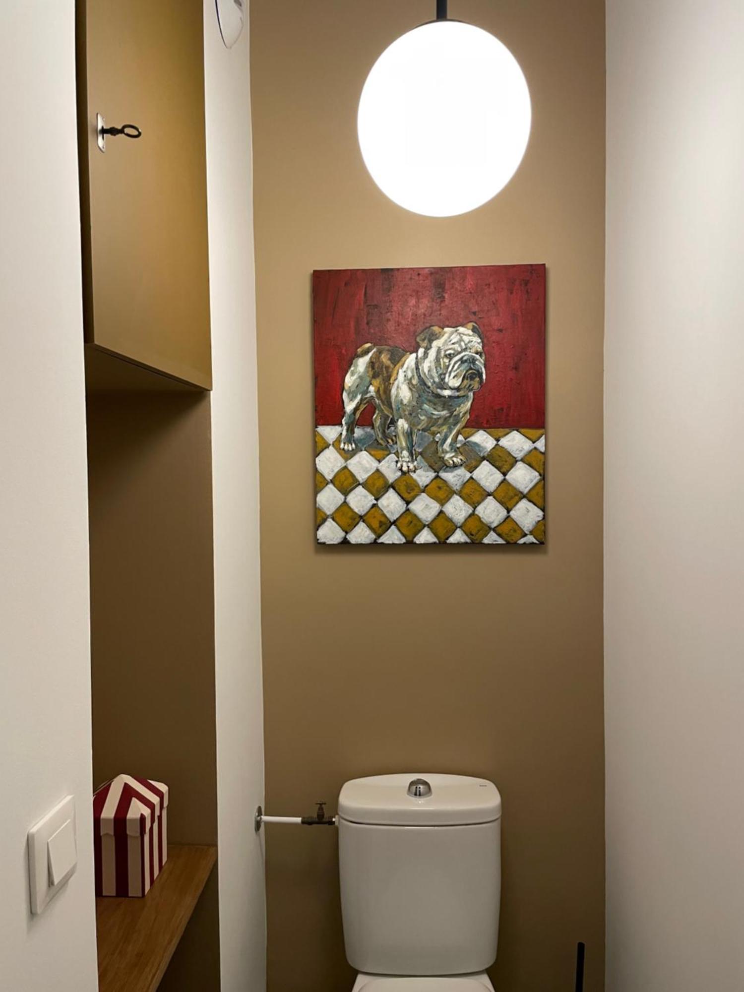 Nimes , Appartement Renove Dans Immeuble Classe. Экстерьер фото